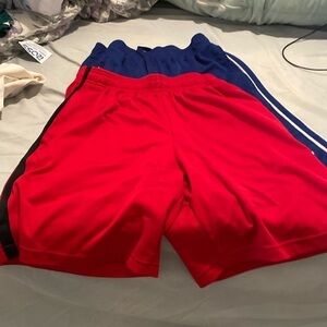 Set of 2 Champion shorts